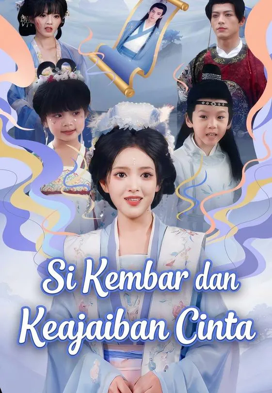 Si Kembar dan Keajaiban Cinta