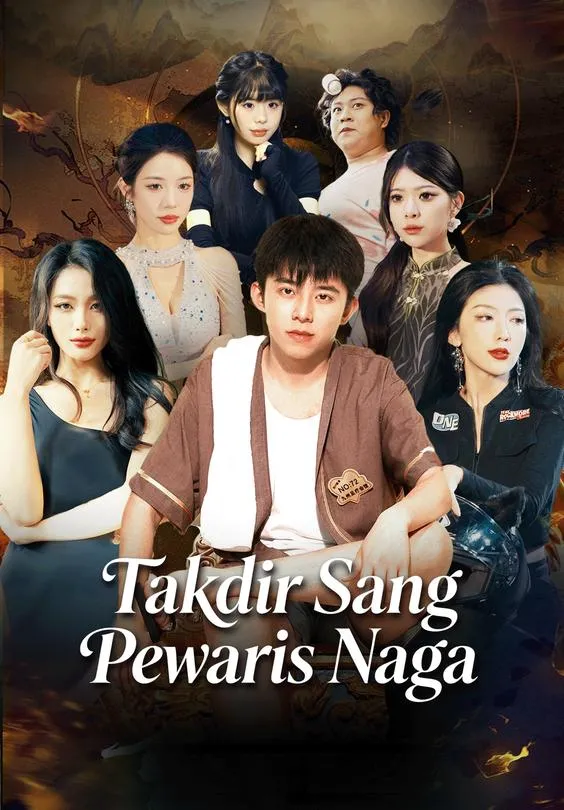 Takdir Sang Pewaris Naga