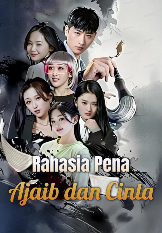 Rahasia Pena Ajaib dan Cinta