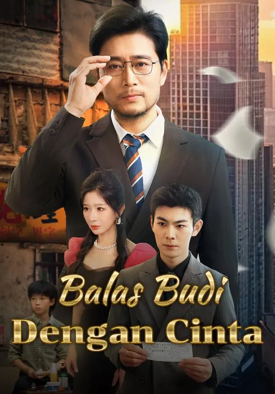 Balas Budi Dengan Cinta