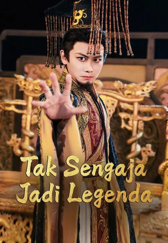 Tak Sengaja Jadi Legenda