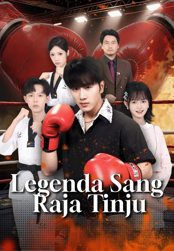Legenda Sang Raja Tinju