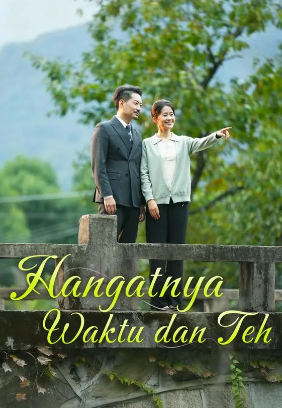 Hangatnya Waktu dan Teh