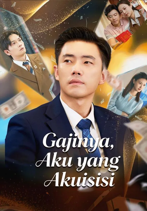 Gajinya, Aku yang Akuisisi