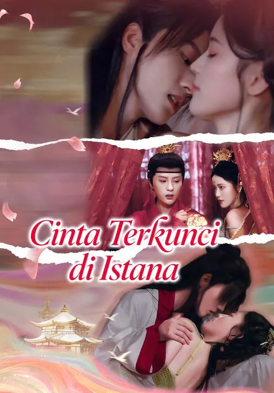 Cinta Terkunci di Istana
