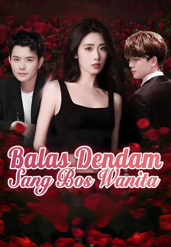 Balas Dendam Sang Bos Wanita