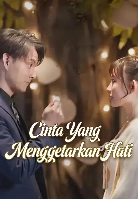 Cinta Yang Menggetarkan Hati