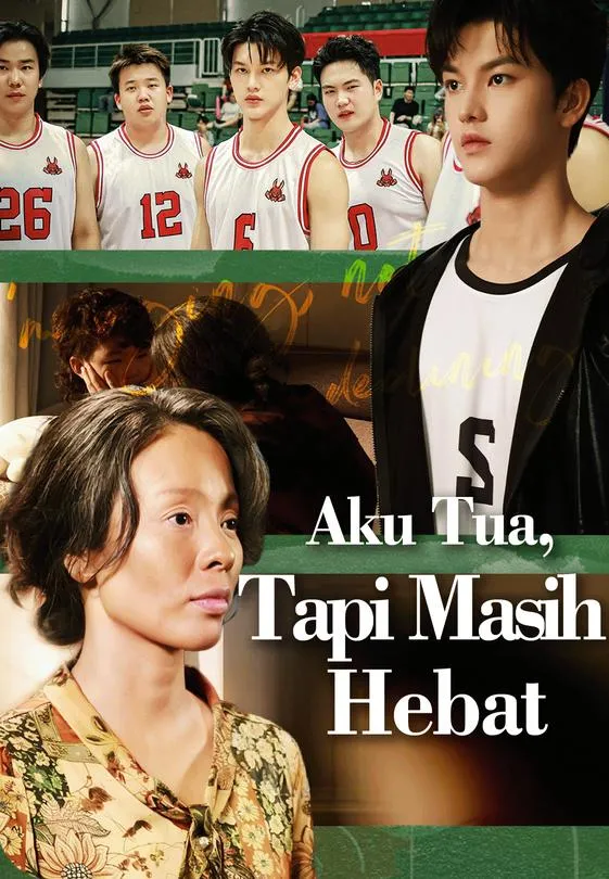 Aku Tua, Tapi Masih Hebat