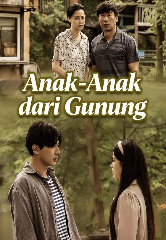 Anak-Anak dari Gunung