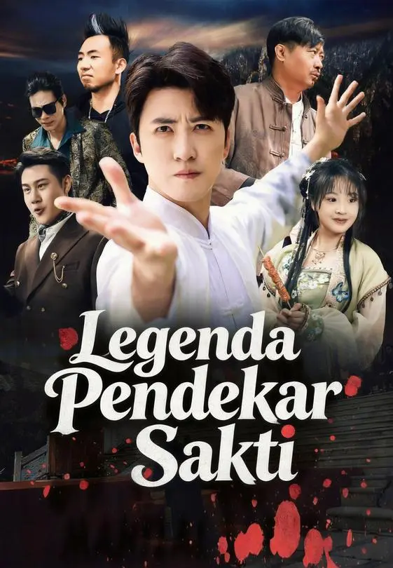 Legenda Pendekar Sakti Full Episode Subtitle Indonesia - Dracinema