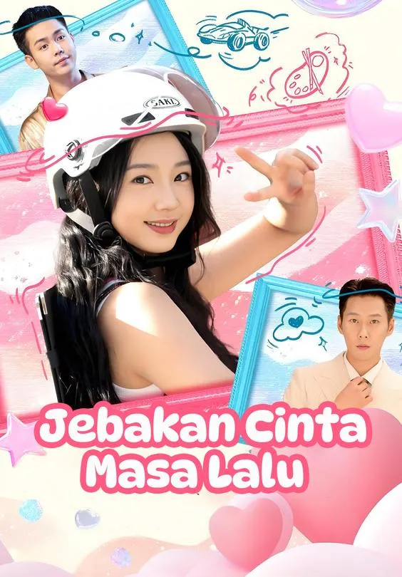 Jebakan Cinta Masa Lalu