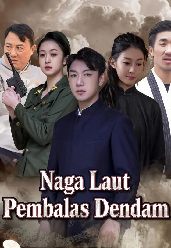 Naga Laut Pembalas Dendam