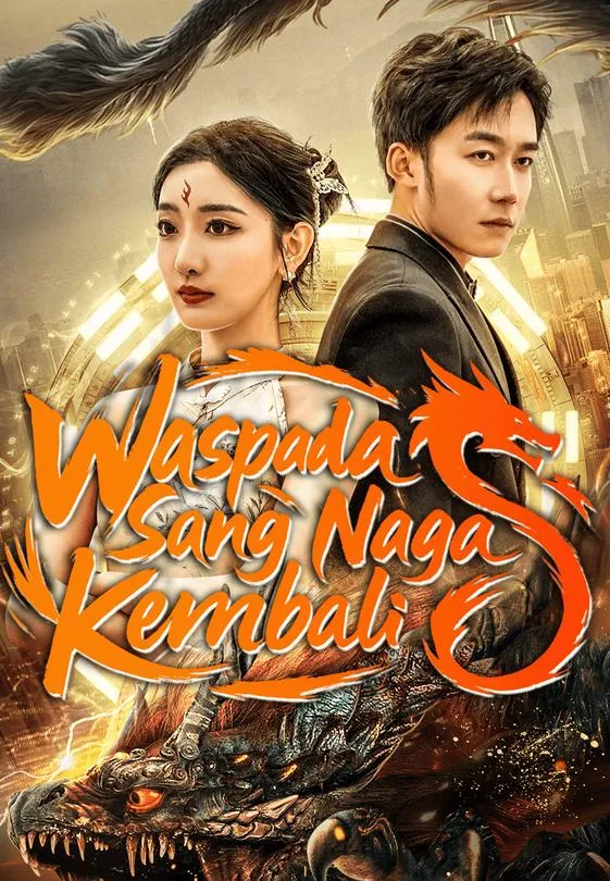 Waspada Sang Naga Kembali