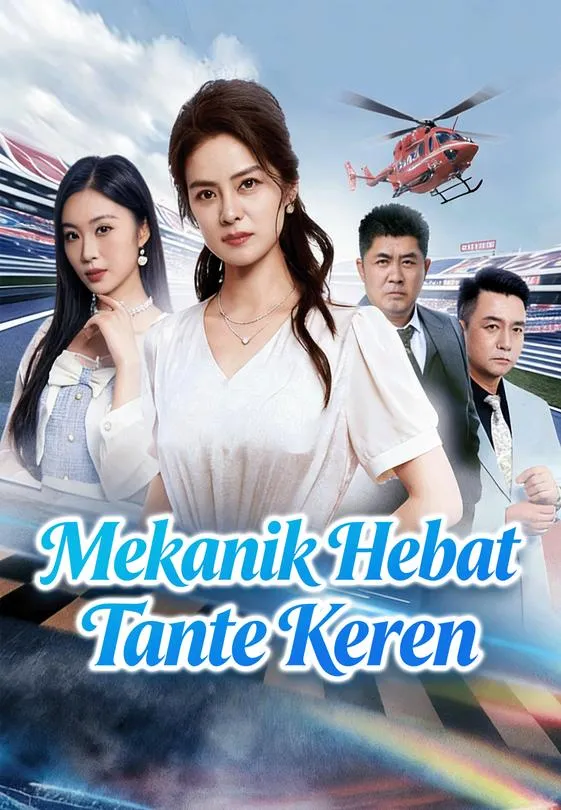 Mekanik Hebat, Tante Keren