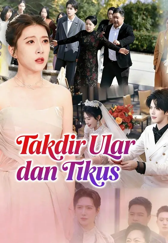 Takdir Ular dan Tikus