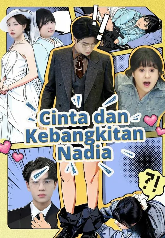 Cinta dan Kebangkitan Nadia