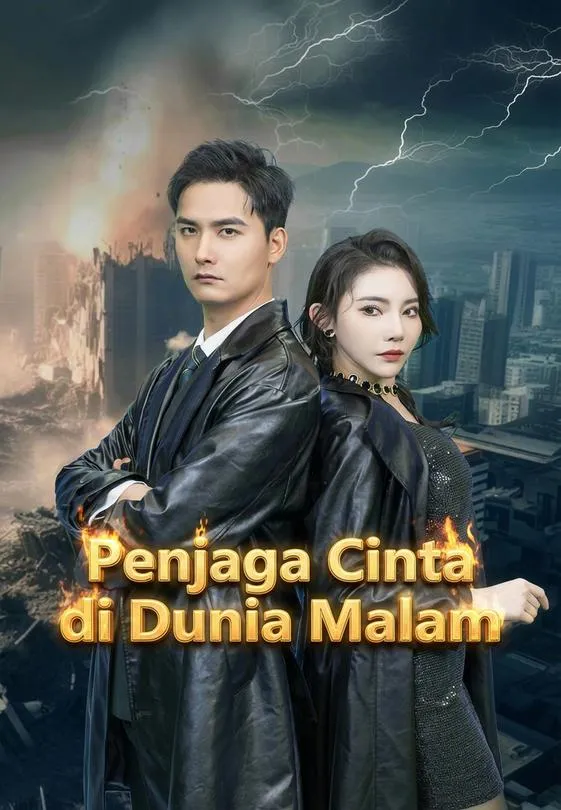 Penjaga Cinta di Dunia Malam