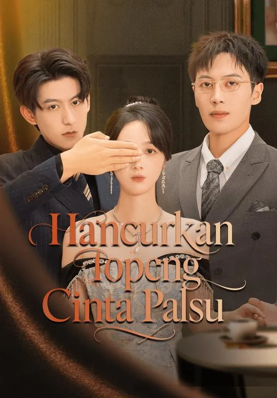 Hancurkan Topeng Cinta Palsu