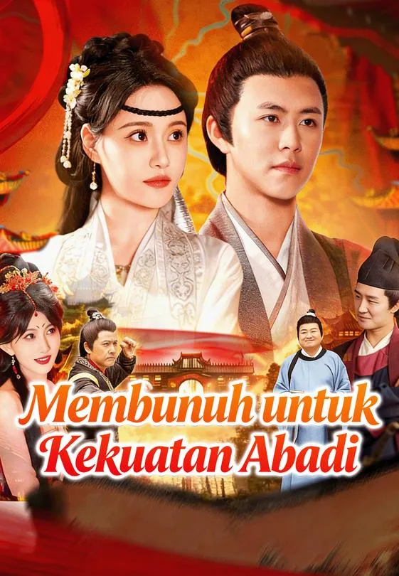 Membunuh untuk Kekuatan Abadi