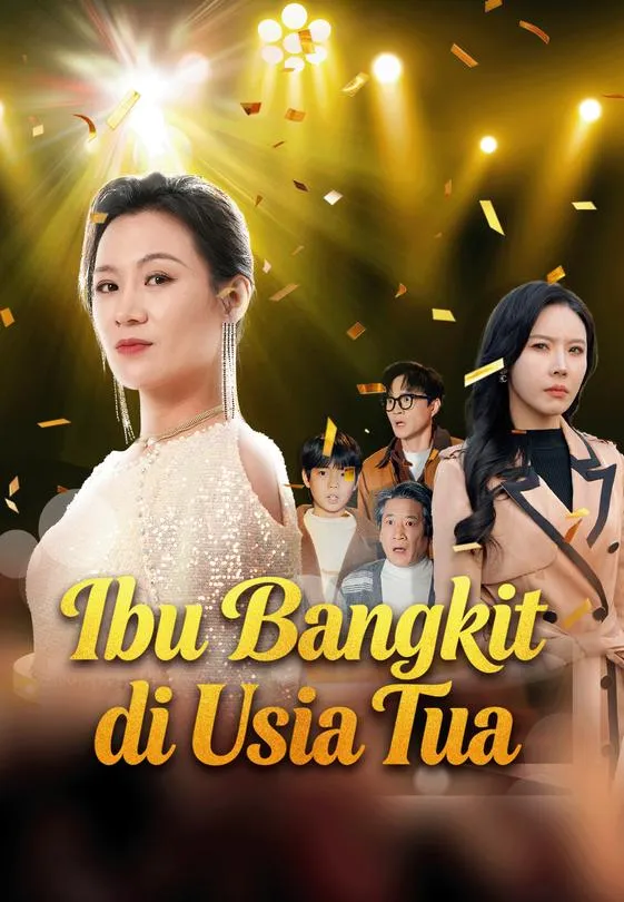 Ibu Bangkit di Usia Tua