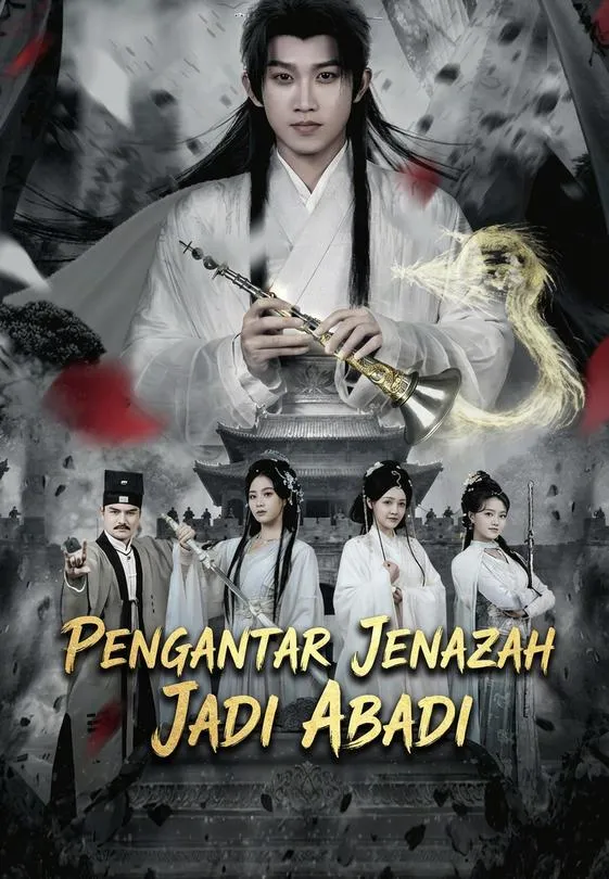 Pengantar Jenazah Jadi Abadi