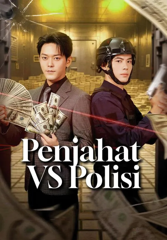 Penjahat VS Polisi