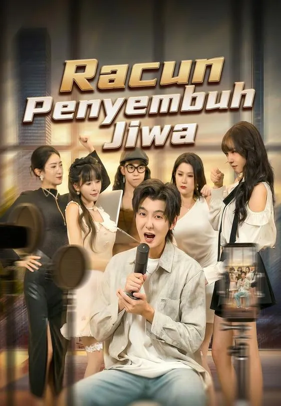 Racun Penyembuh Jiwa
