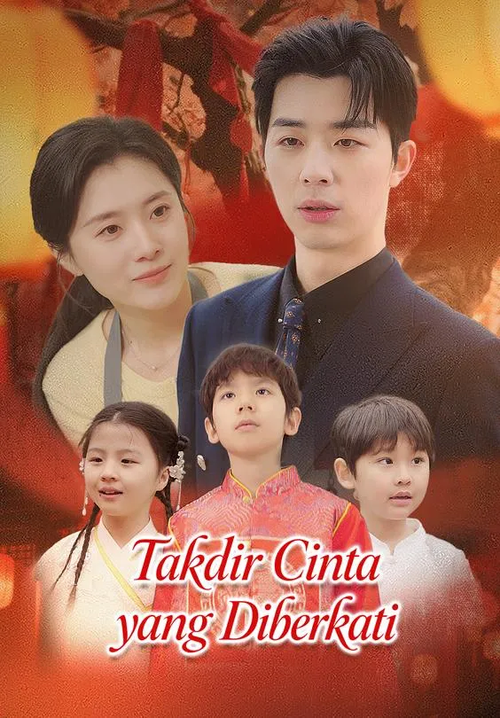 Takdir Cinta yang Diberkati