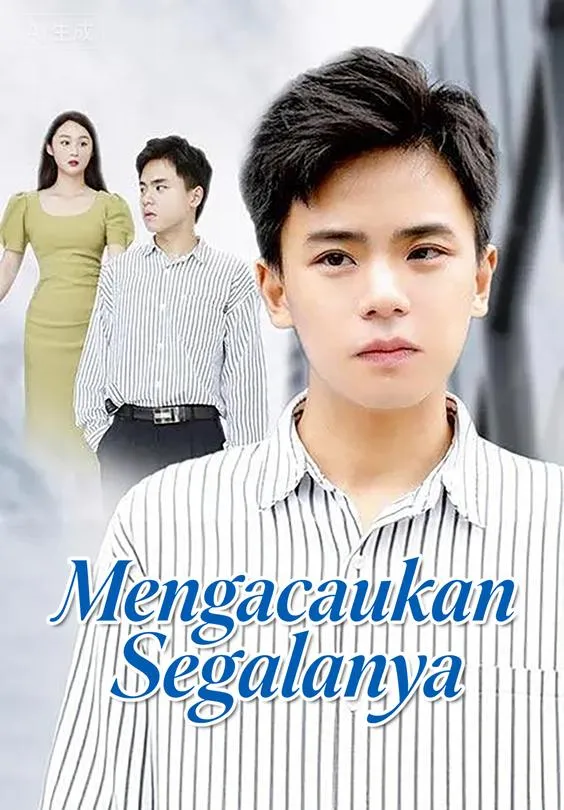 Mengacaukan Segalanya