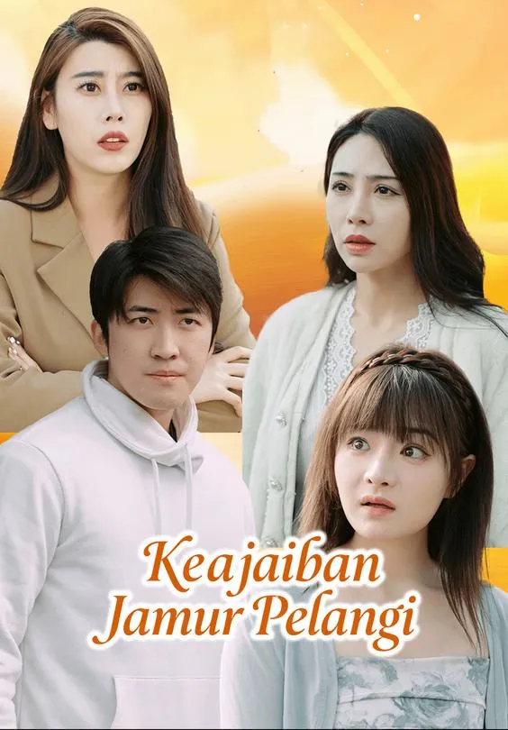 Keajaiban Jamur Pelangi