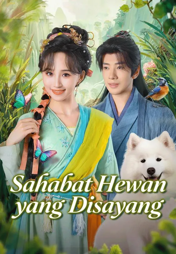 Sahabat Hewan yang Disayang