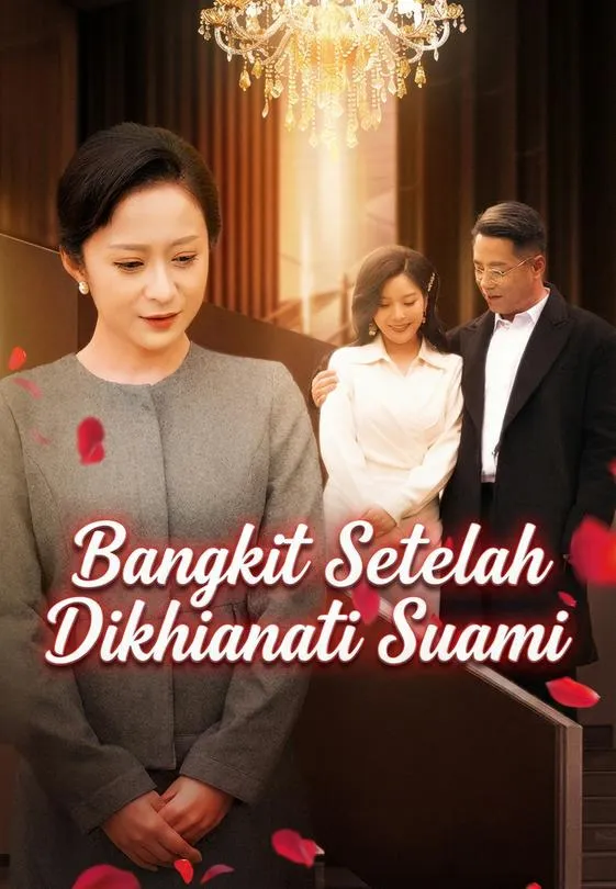 Bangkit Setelah Dikhianati Suami