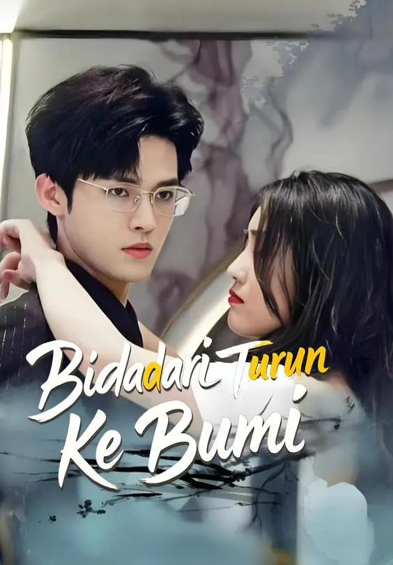 Bidadari Turun ke Bumi