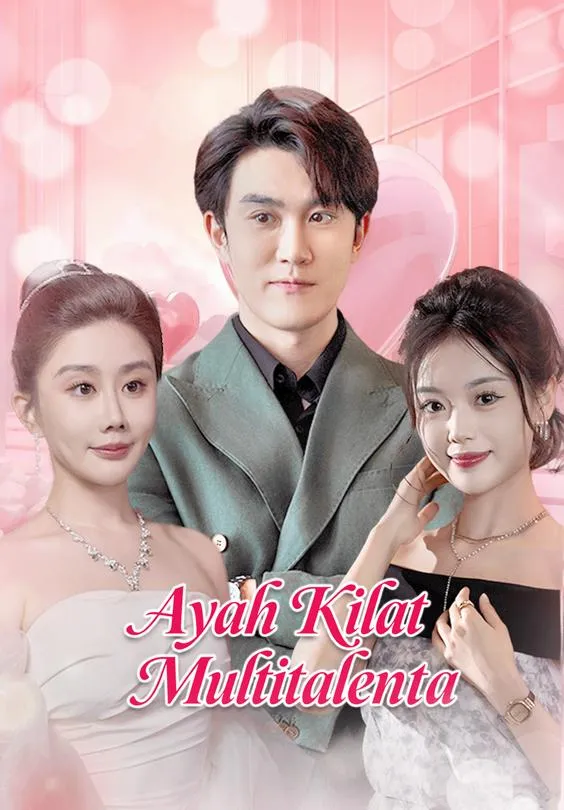 Ayah Kilat Multitalenta