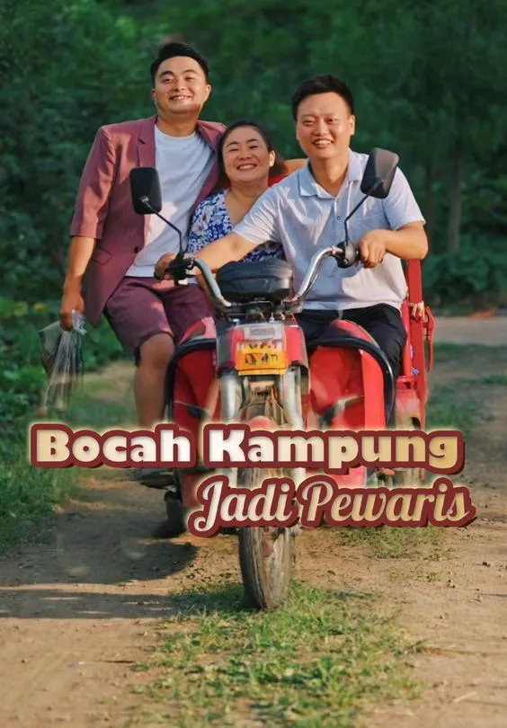 Bocah Kampung Jadi Pewaris