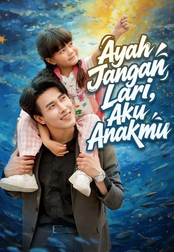 Ayah Jangan Lari, Aku Anakmu