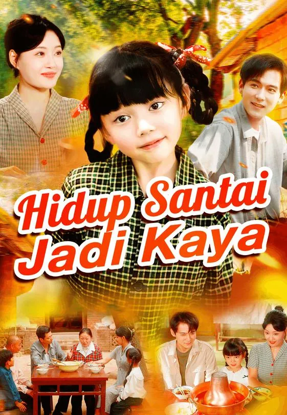 Hidup Santai Jadi Kaya