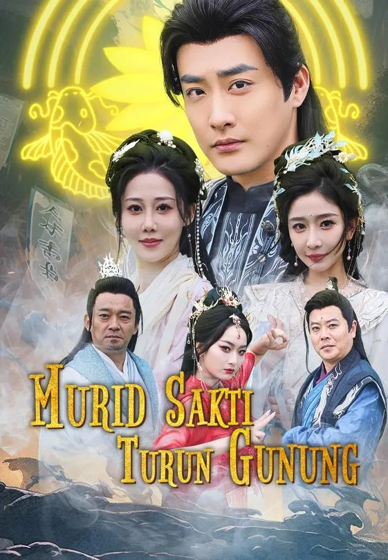 Murid Sakti Turun Gunung