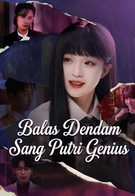 Balas Dendam Sang Putri Genius