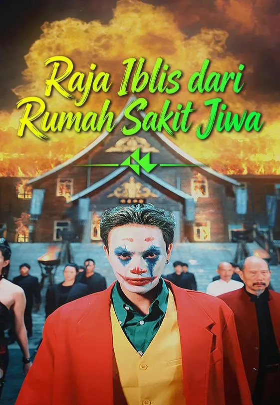 Raja Iblis dari Rumah Sakit Jiwa