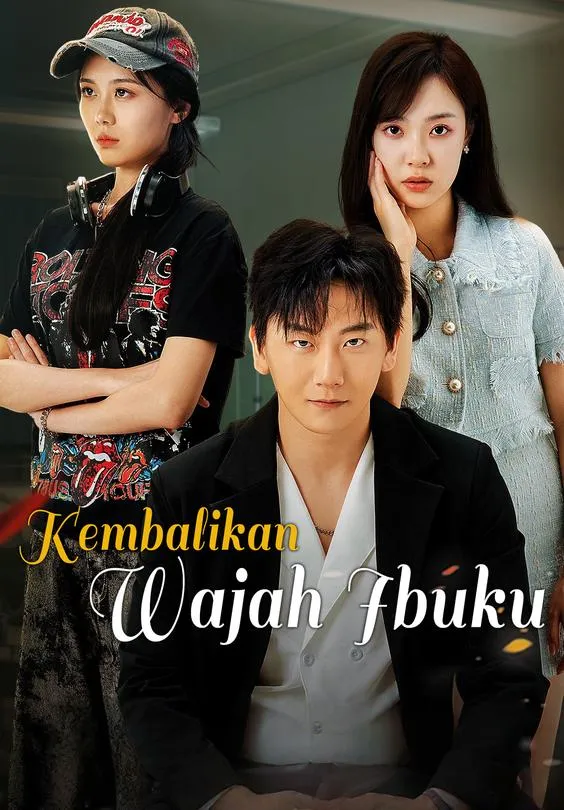 Kembalikan Wajah Ibuku