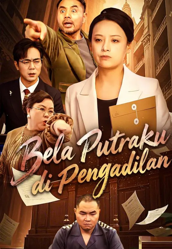 Bela Putraku di Pengadilan
