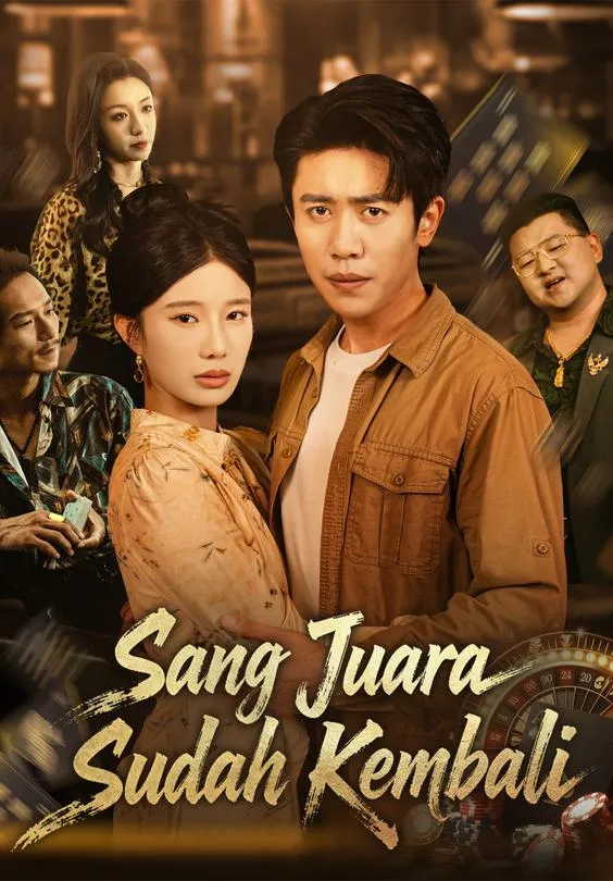 Sang Juara Sudah Kembali