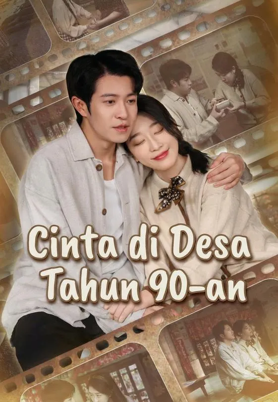 Cinta di Desa Tahun 90-an