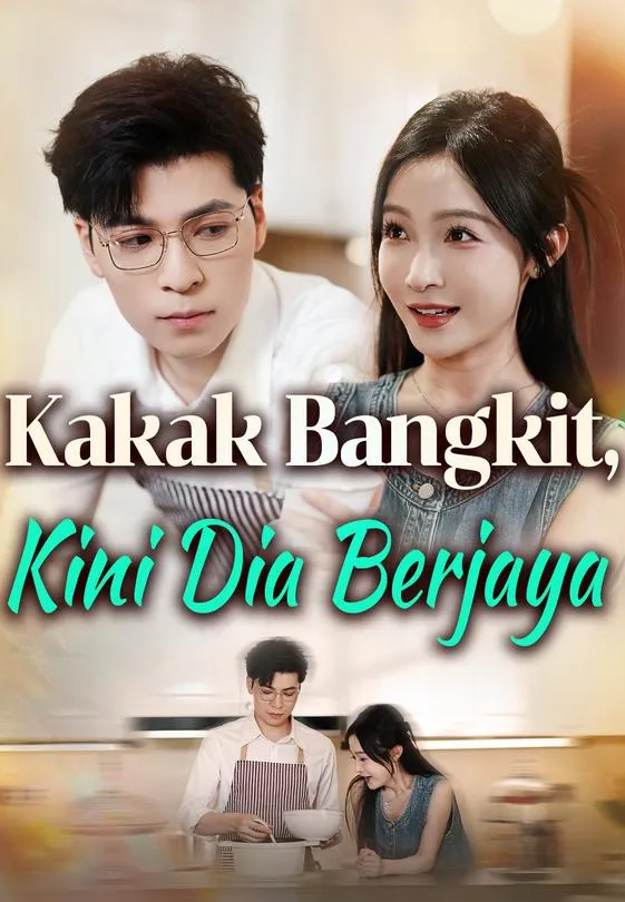 Kakak Bangkit, Kini Dia Berjaya