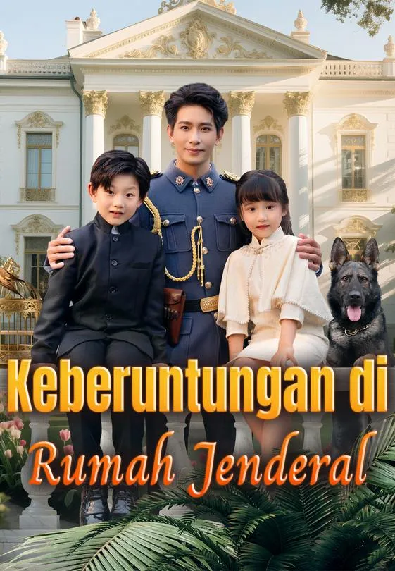 Keberuntungan di Rumah Jenderal
