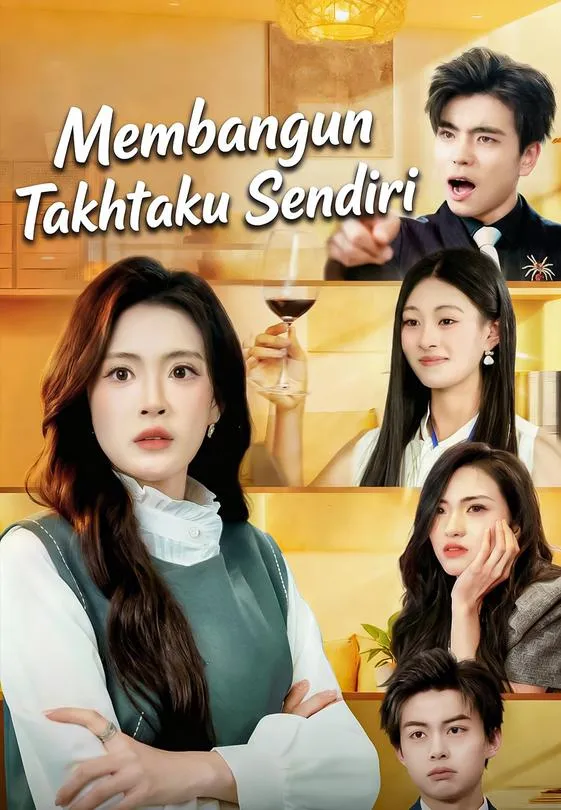 Membangun Takhtaku Sendiri