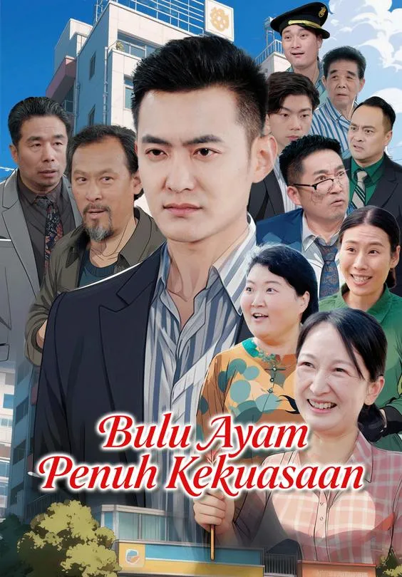 Bulu Ayam Penuh Kekuasaan