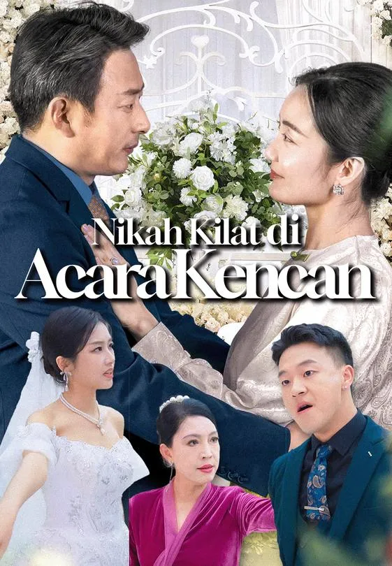Nikah Kilat di Acara Kencan