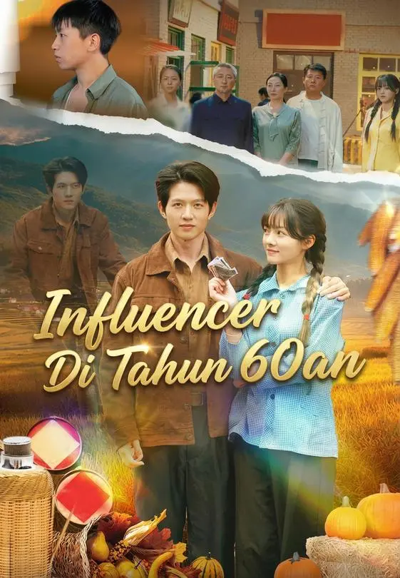 Influencer Di Tahun 60an Full Episode Subtitle Indonesia - Dracinema